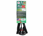 Prox XC-DXLR10 Balanced Dual XLR-M to Dual XLR-F High Performance Audio Cable - 10 Feet by ProX Cases