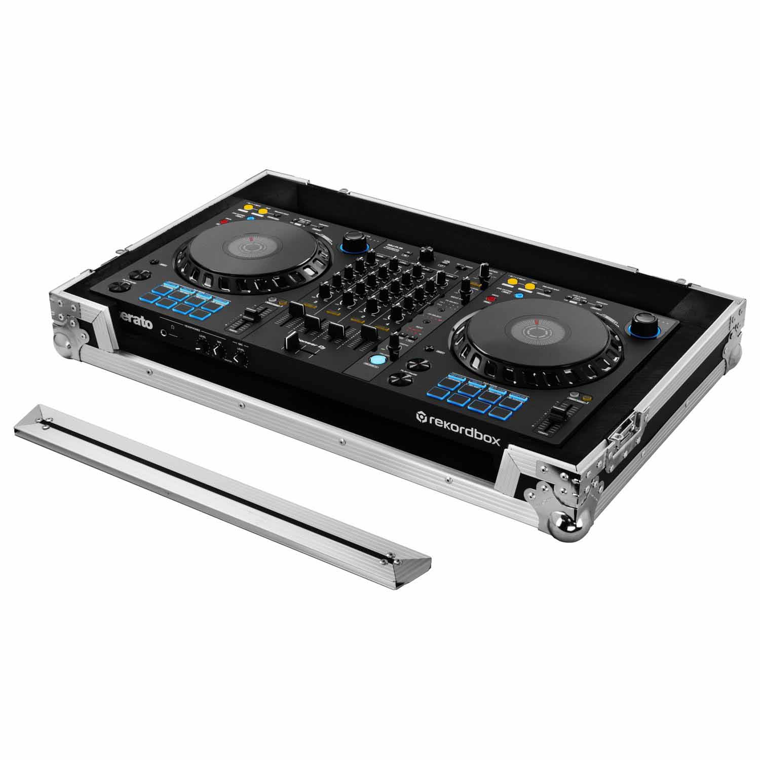 Open Box: Odyssey FRDDJFLX6 ATA DJ Case for Pioneer DDJ-FLX6 DJ Controller - Hollywood DJ