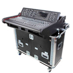 ProX XZF-MIDM32 Flip-Ready Easy Retracting Hydraulic Lift DJ Case for Midas M32 Console - Hollywood DJ