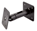 K&M 24185 Speaker Wall/Ceiling Mount - Black - Hollywood DJ