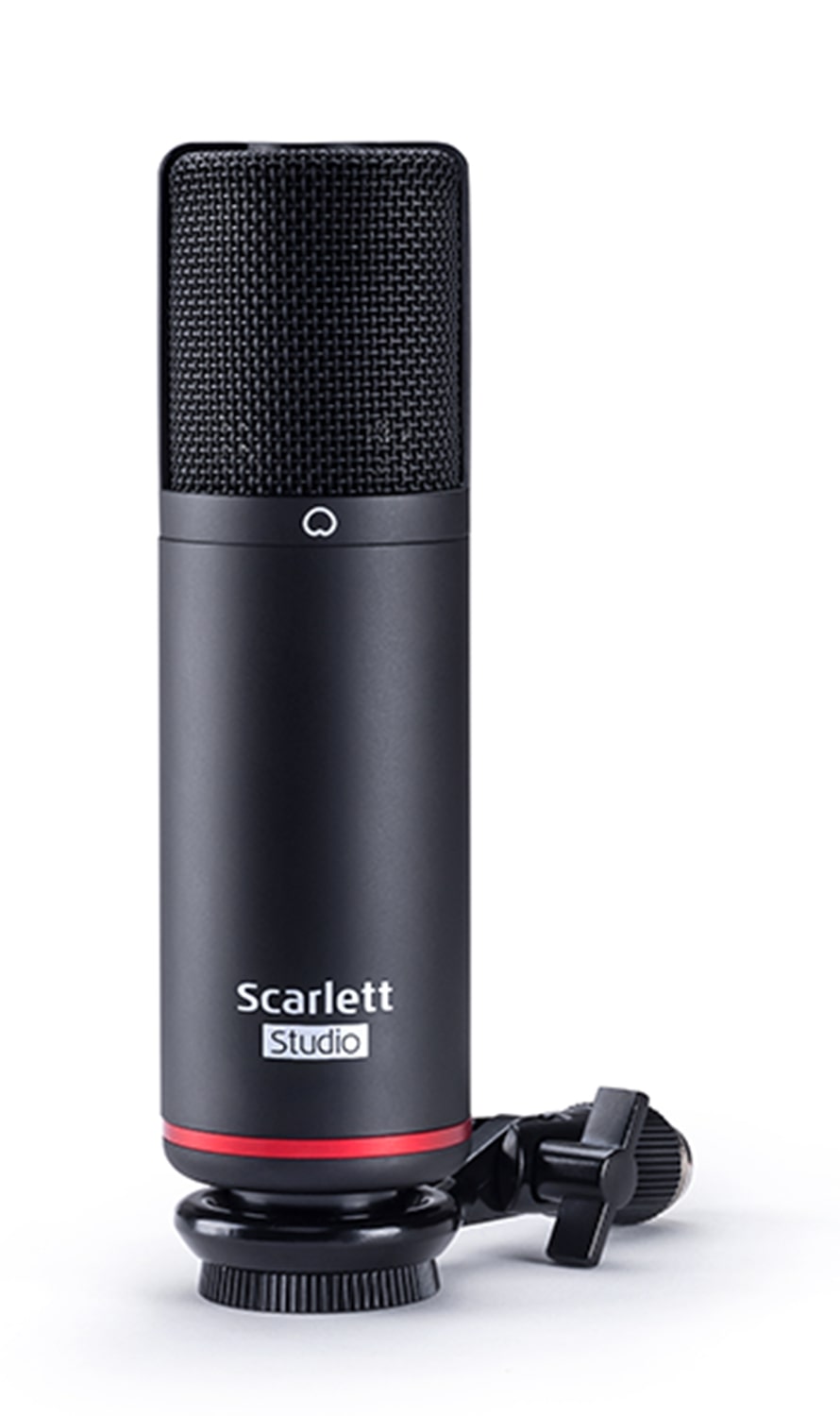 Focusrite Scarlett 2i2 Studio 3rd Gen 2x2 USB Audio Interface with Microphone and Headphones - Hollywood DJ