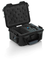 Gator Cases GU-MIC-SENNAVX Titan Waterproof Case for Sennheiser AVX Wireless Systems - Hollywood DJ