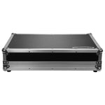 Odyssey FRGSNS6II, Low Profile Numark NS6II Case with Glide Platform - Hollywood DJ