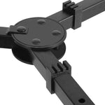 Onstage WS8550 Multi-Function Stand - Black - Hollywood DJ