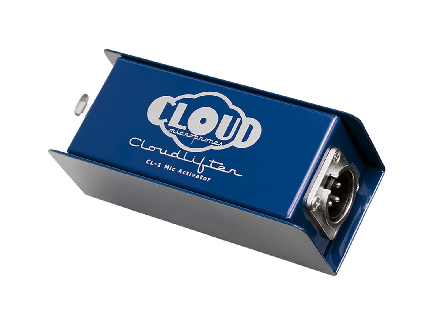 Cloudlifter CL-1, 1-Channel Mic Activator - Mic Booster - Hollywood DJ