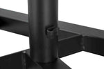 Gator Frameworks GFW-SPK-SM50 Adjustable Studio Monitor Stands - Pair - Hollywood DJ