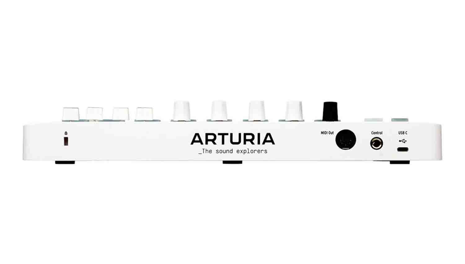 B-Stock: Arturia MiniLab 3 Analog Lab Lite UVI Grand and Ableton Lite Arturia
