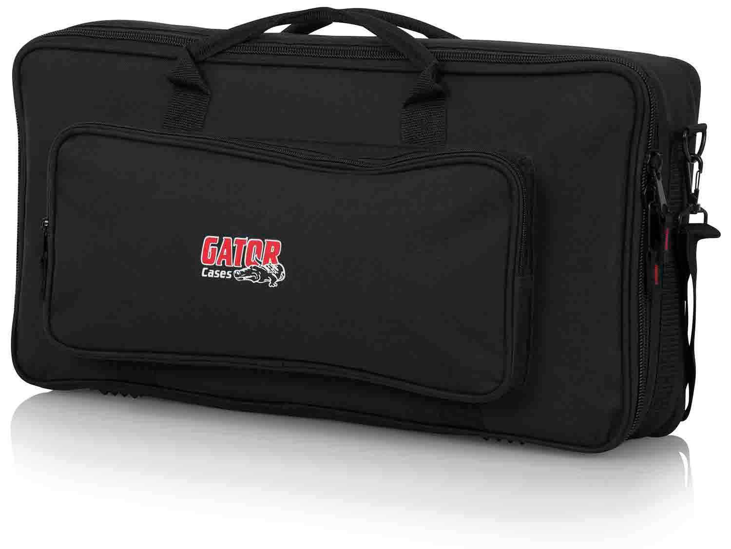 Gator Cases GK-2110 DJ Gig Bag for Micro Controllers 22.5″ X 11.5″ X 4″ Gator Cases