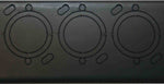 Gator Cases GRW-PNLUNIKO Universal Knockout Panel with 16 Knockouts - Hollywood DJ