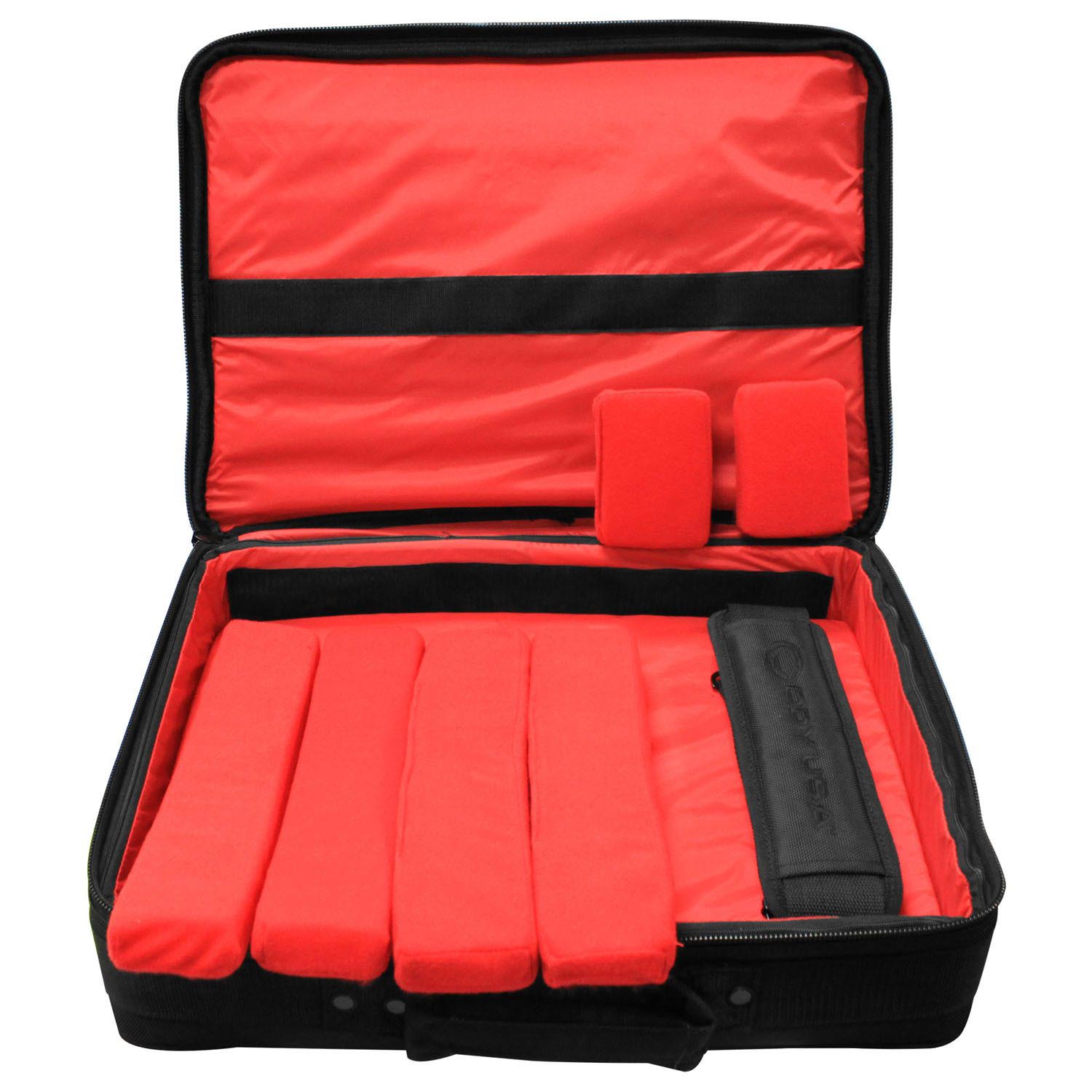 Odyssey BRLDIGITAL DJ Controller Mixer Media Player Bag - Hollywood DJ