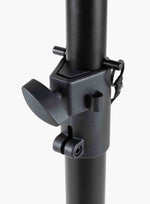 On Stage SMS6000-P Studio Monitor Stands (Pair) - Hollywood DJ