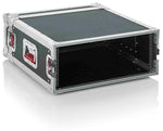 Gator Cases G-TOUR 4U, 4U Standard Road Rack Case - Hollywood DJ