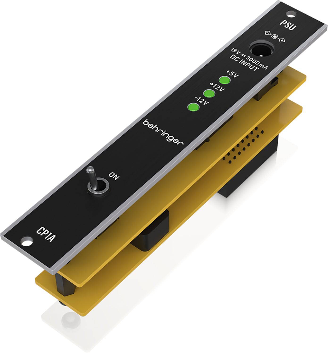 Behringer CP1A High-Performance Power Supply Module For Eurorack - Hollywood DJ