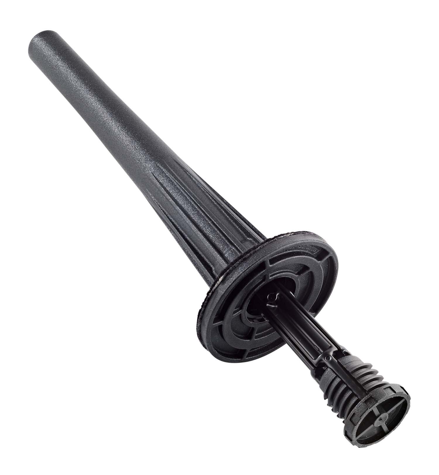 K&M 15233 English Horn Stand - Black - Hollywood DJ