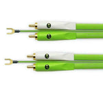 Oyaide Neo d+ RCA to RCA for Turntable Cable Class B - 1 Meter - Hollywood DJ