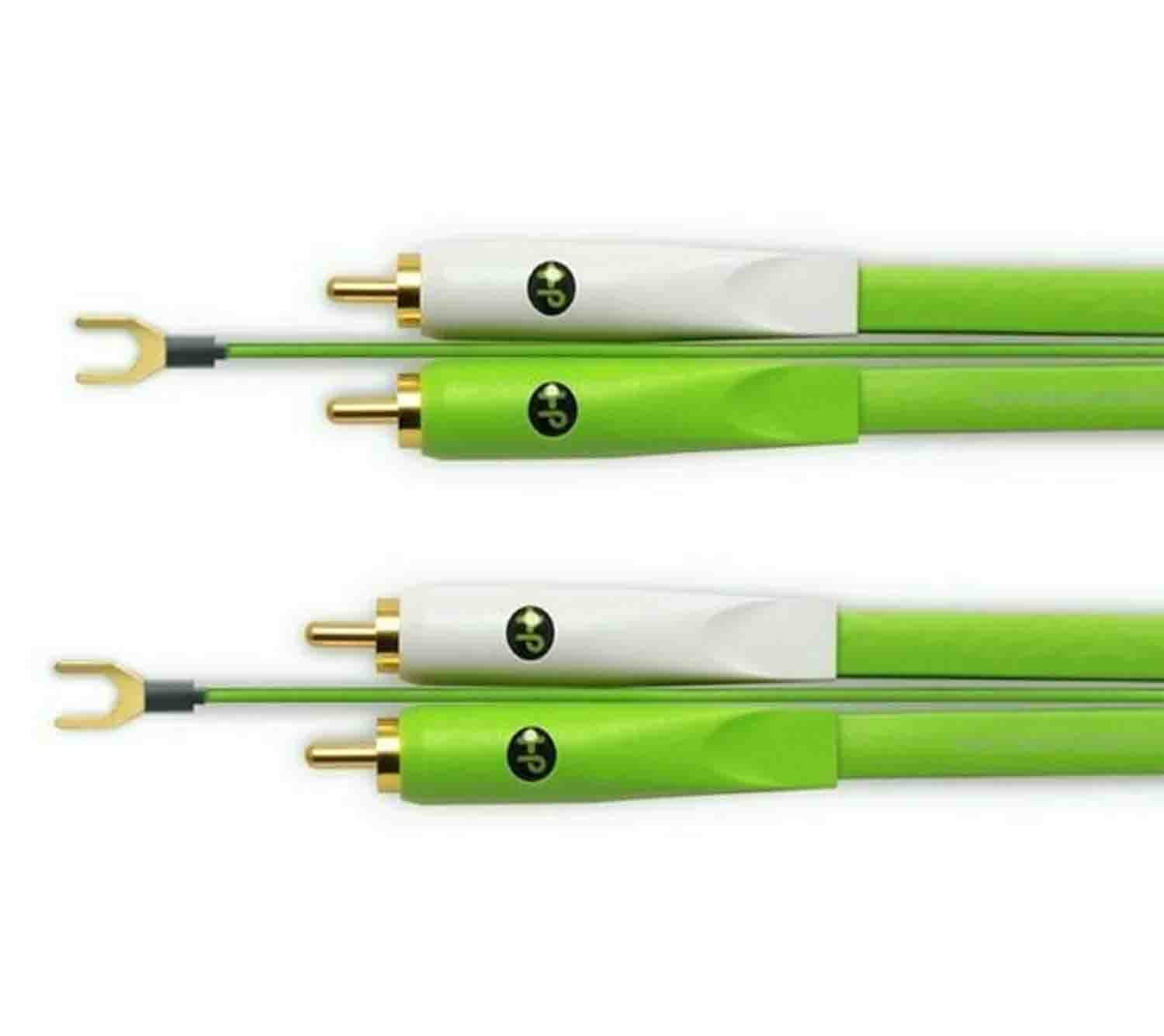 Oyaide Neo d+ RCA to RCA for Turntable Cable Class B - 1 Meter - Hollywood DJ