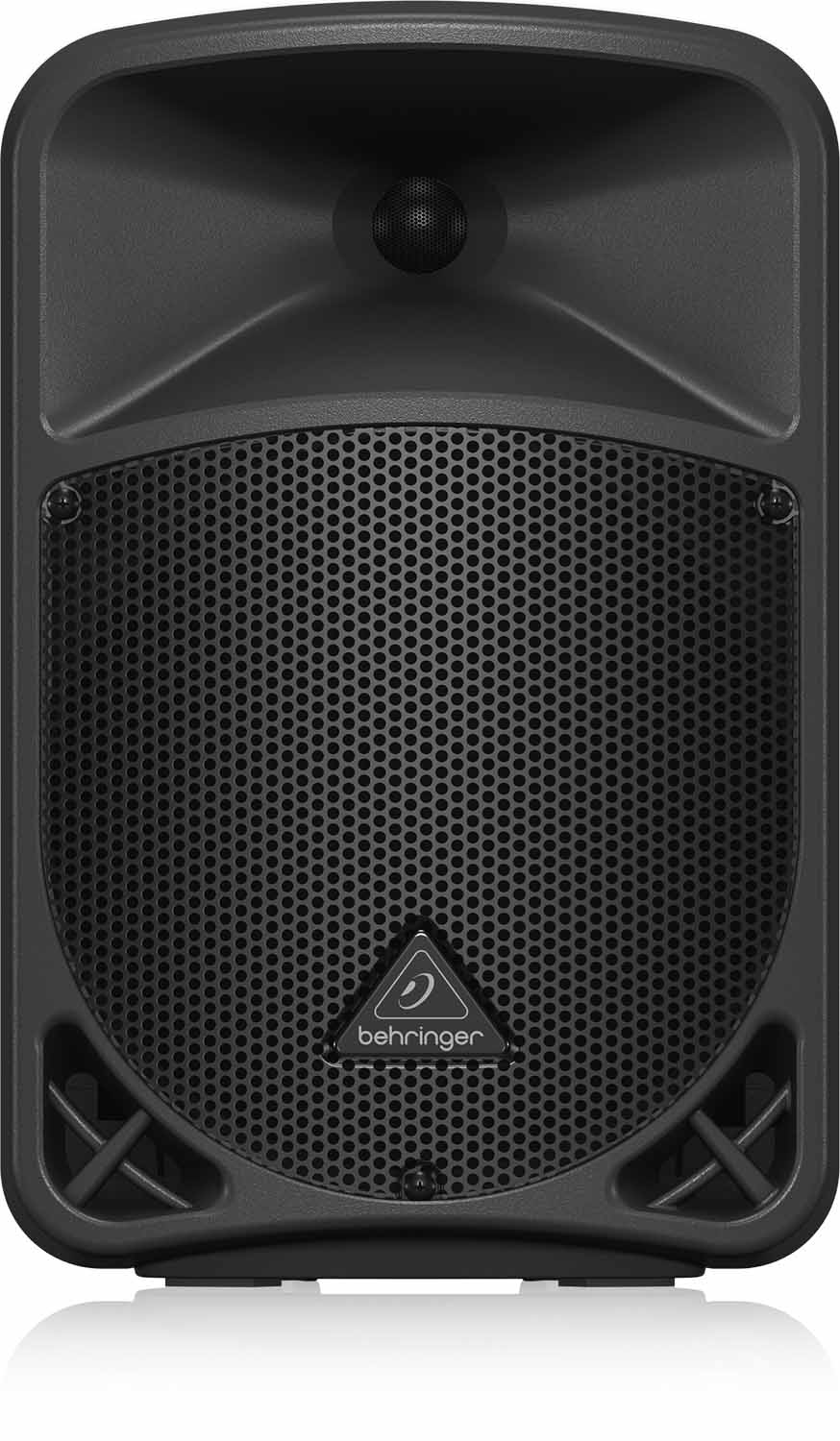 Behringer B108D Active 300-Watt 2-Way 8 Inches PA Speaker System With Wireless Option - Hollywood DJ