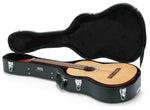 Gator Cases GW-CLASSIC Deluxe Wood Case for Classical Guitars - Hollywood DJ