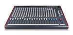 Allen & Heath ZED-24 Multipurpose Mixer for Live Sound and Recording - Hollywood DJ