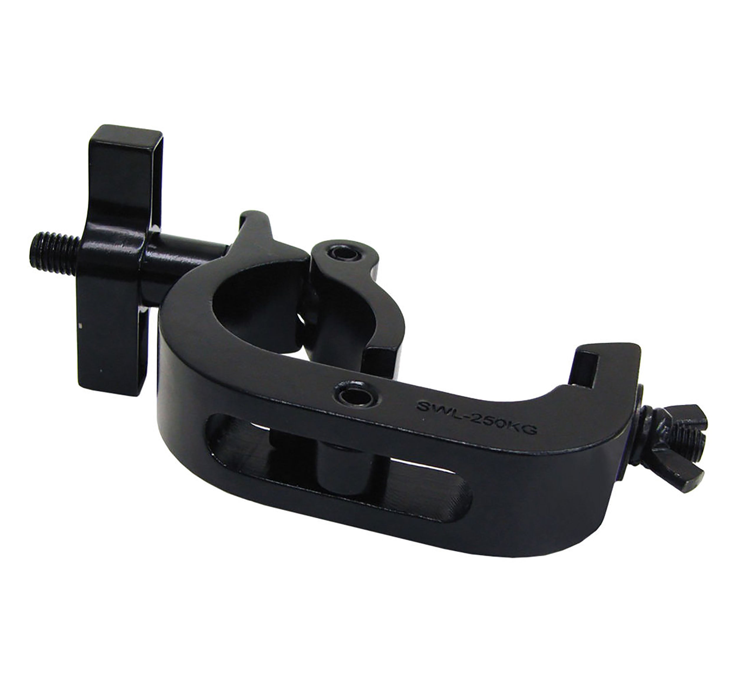 Global Truss TRIGGER HANDLE BLK, Trigger Handle with Washer - Black - Hollywood DJ