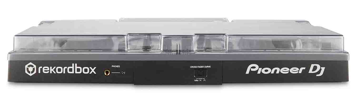 Decksaver Cover DS-PC-XDJRR For Pioneer XDJ-RR DJ Controller - Hollywood DJ