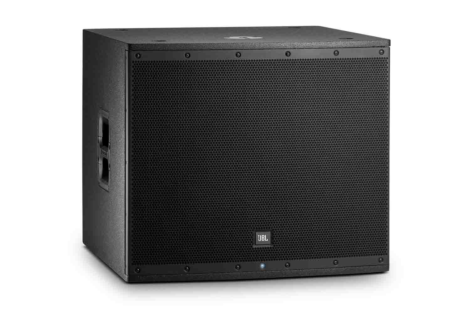 Discontinued: JBL EON618S Portable 18 Self Powered Subwoofer With Selectable Crossover Presets JBL