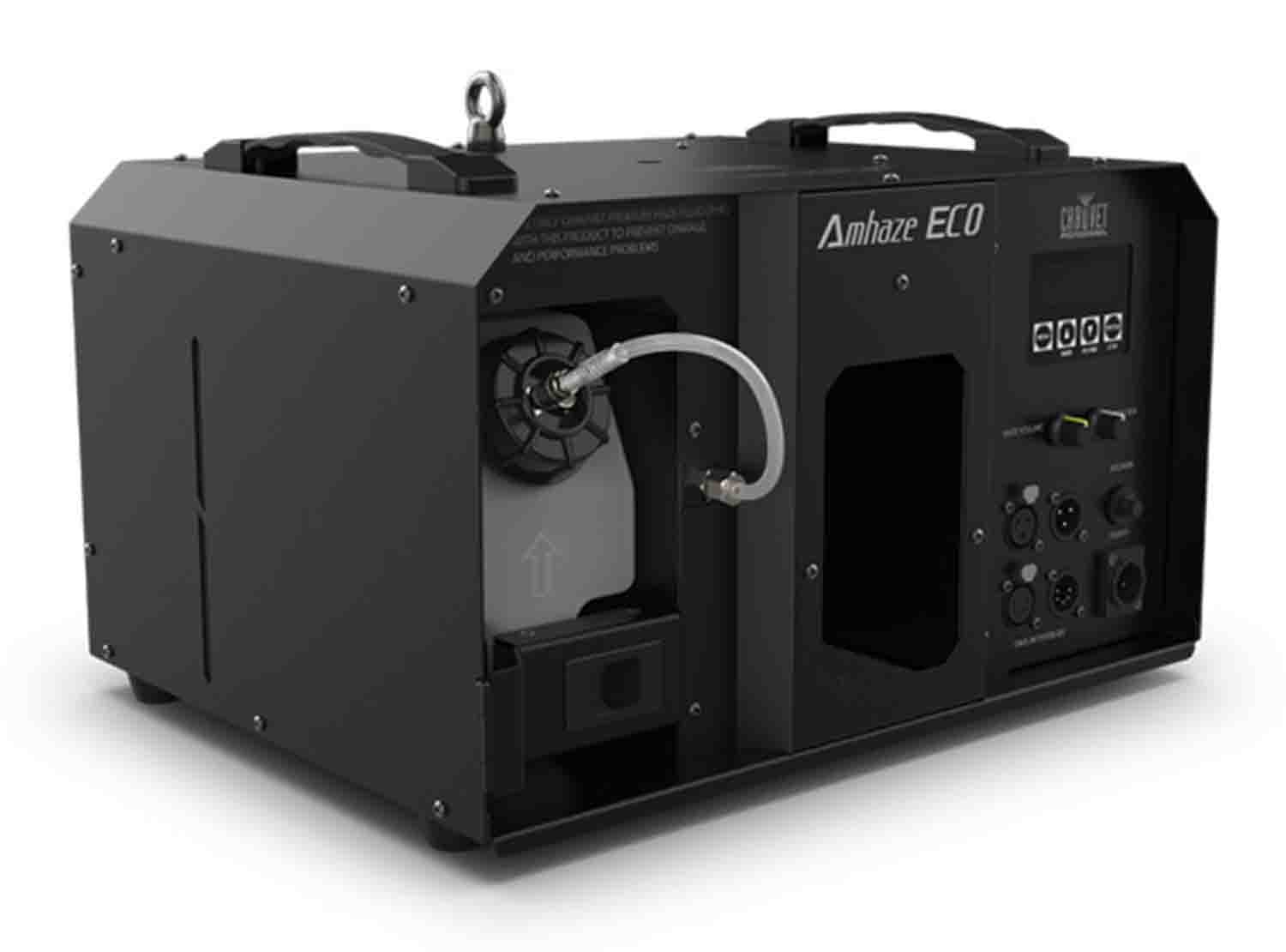 Chauvet Pro Amhaze ECO Professional Water-Based Haze Machine - Hollywood DJ