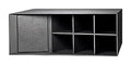JBL ASH6118, Horn-Loaded Subwoofer 1 x 18" - Hollywood DJ