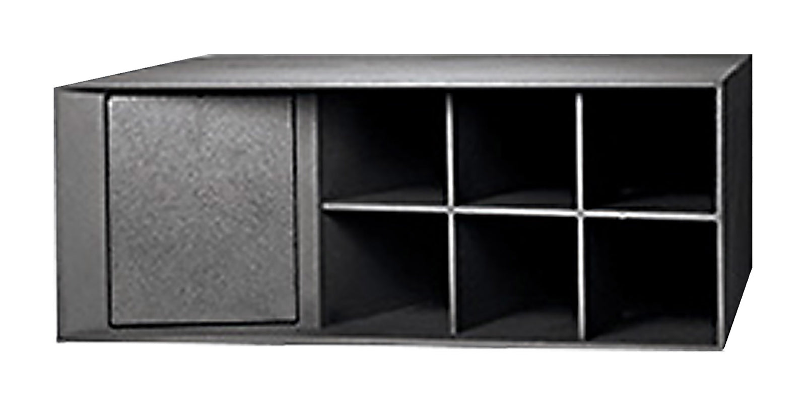 JBL ASH6118, Horn-Loaded Subwoofer 1 x 18" - Hollywood DJ