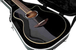 Gator Cases GC-APX Deluxe Molded Guitar Case for APX-Style Guitars - Hollywood DJ