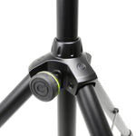Gravity GSP5211ACB, Pneumatic Speaker Stand - Hollywood DJ