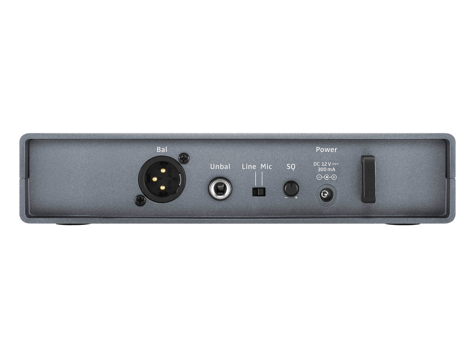 Sennheiser XSW 1-ME3-A Wireless Headmic Set - Hollywood DJ