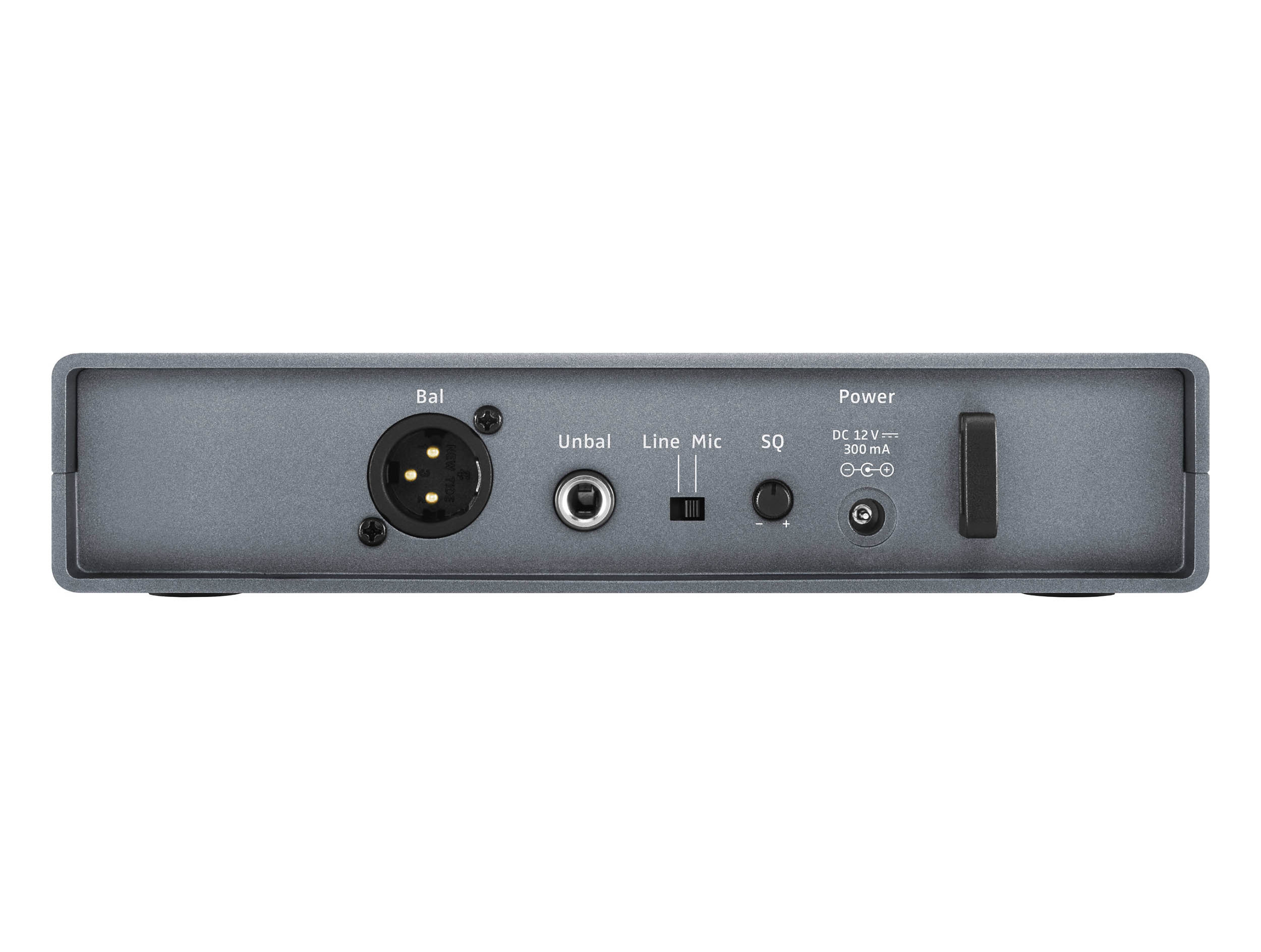 Sennheiser XSW 1-ME3-A Wireless Headmic Set - Hollywood DJ