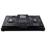 Odyssey FZPIXDJXZWBL, Pioneer XDJ-XZ Black Label Low Profile Case with Wheels - Hollywood DJ