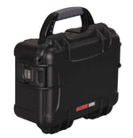 Gator Cases GU-0806-03-WPDF Waterproof DJ Case with Diced Foam - 8.4 x 6 x 3.7 - Hollywood DJ