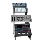 B-Stock: Headliner HL22053, 3-Tier Desktop Synth Stand - Hollywood DJ