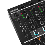 Reloop RMX-44BT 4-Channel Bluetooth Club DJ Mixer - Hollywood DJ