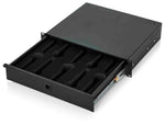 Gator Cases GRW-DRWMIC10, 10 Microphone Lockable Drawer – 2U - Hollywood DJ