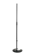 K&M Stackable Round-base Microphone Stand K&M