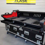 ProX XZF-YPM7/10 RIVAGE D3x2U, Hydraulic Lift Case for Yamaha PM7/10 Rivage Console - Hollywood DJ