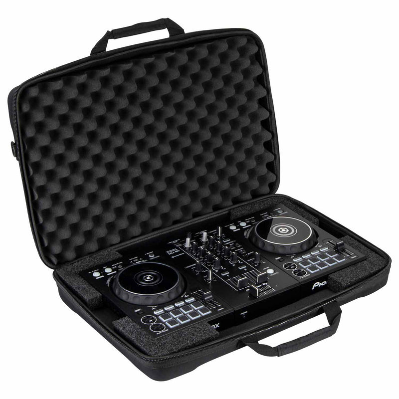 Odyssey BMSLDDJ400 EVA Molded Carrying Bag For Pioneer DDJ-FLX4, DDJ-400 / DDJ-RB / DDJ-SB3 DJ Controller - Hollywood DJ