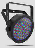 Chauvet DJ SlimPAR 64 RGBA LED PAR Wash Light with DMX Control - Hollywood DJ