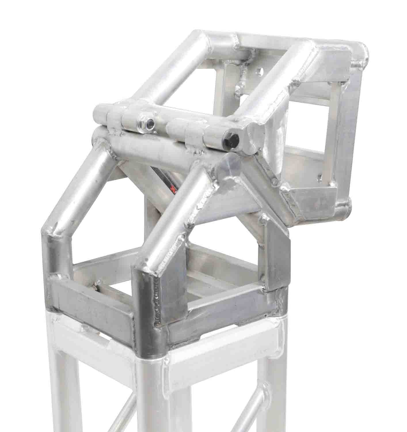 ProX XT-BT12PVT Professional Box Truss with Bolt Connection - 12” H x 12” W - Hollywood DJ