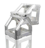 ProX XT-BT12PVT Professional Box Truss with Bolt Connection - 12” H x 12” W - Hollywood DJ