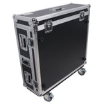 ProX XS-PRE32S64S DHW, ATA Digital Audio Mixer Flight Case for PreSonus STUDIOLIVE 64S 32S 32 Console with Doghouse and Caster wheels by ProX