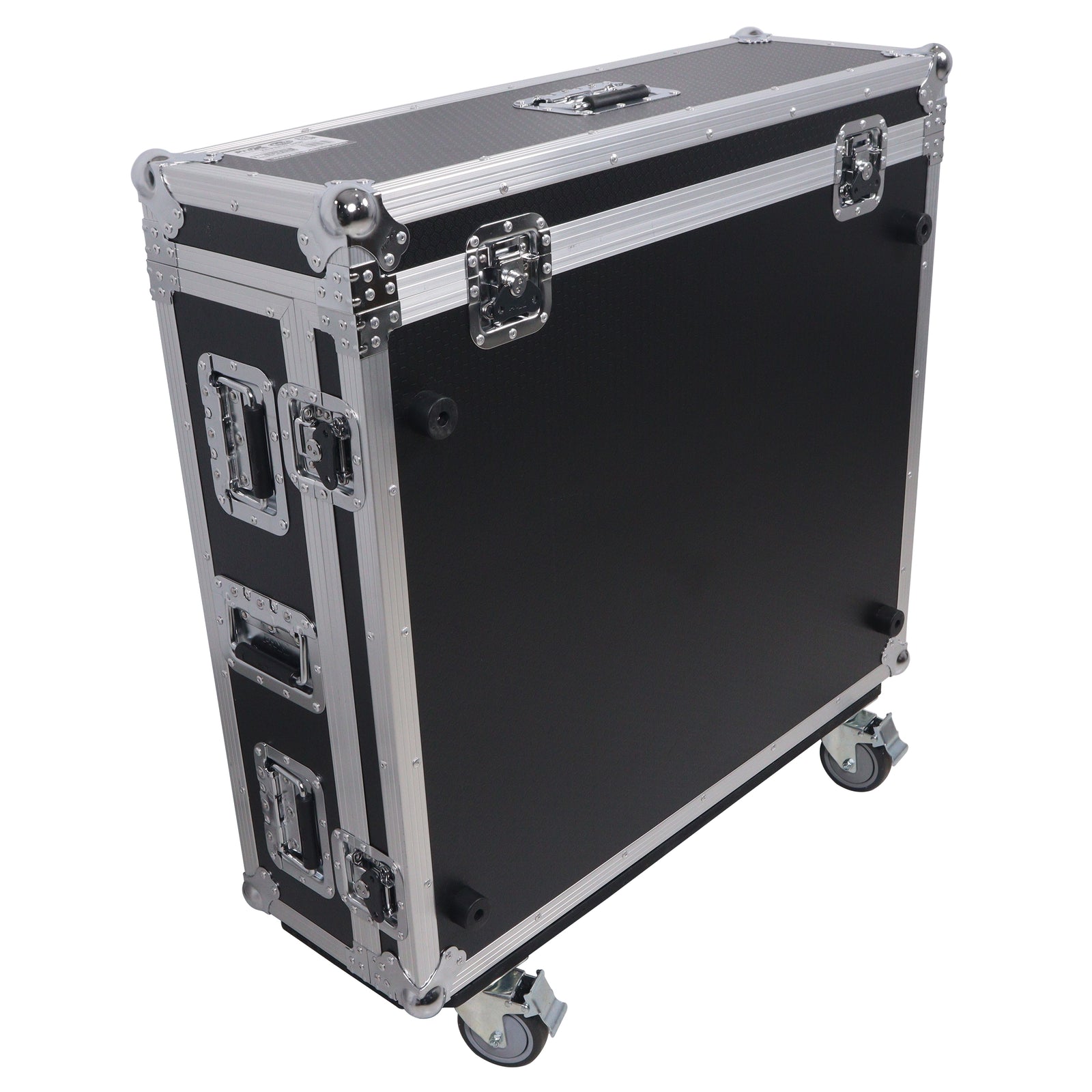ProX XS-PRE32S64S DHW, ATA Digital Audio Mixer Flight Case for PreSonus STUDIOLIVE 64S 32S 32 Console with Doghouse and Caster wheels by ProX
