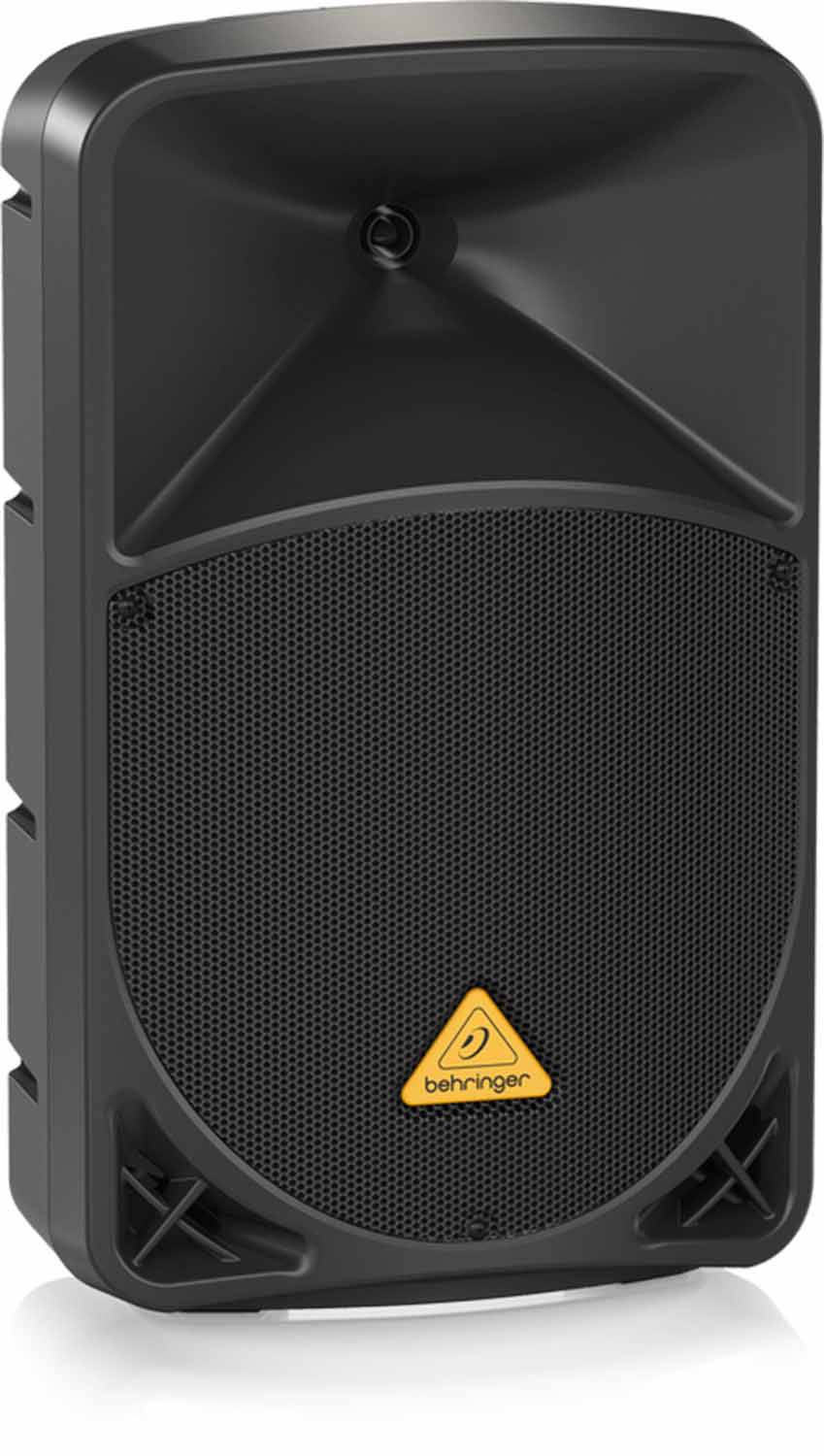 Behringer B112D 2-Way PA Speaker System With Wireless Option and Integrated Mixer - Hollywood DJ