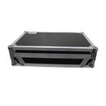 ProX XS-RANEONE W DJ Flight Case for RANE ONE DJ Controller with 1U Rack and Wheels - Hollywood DJ