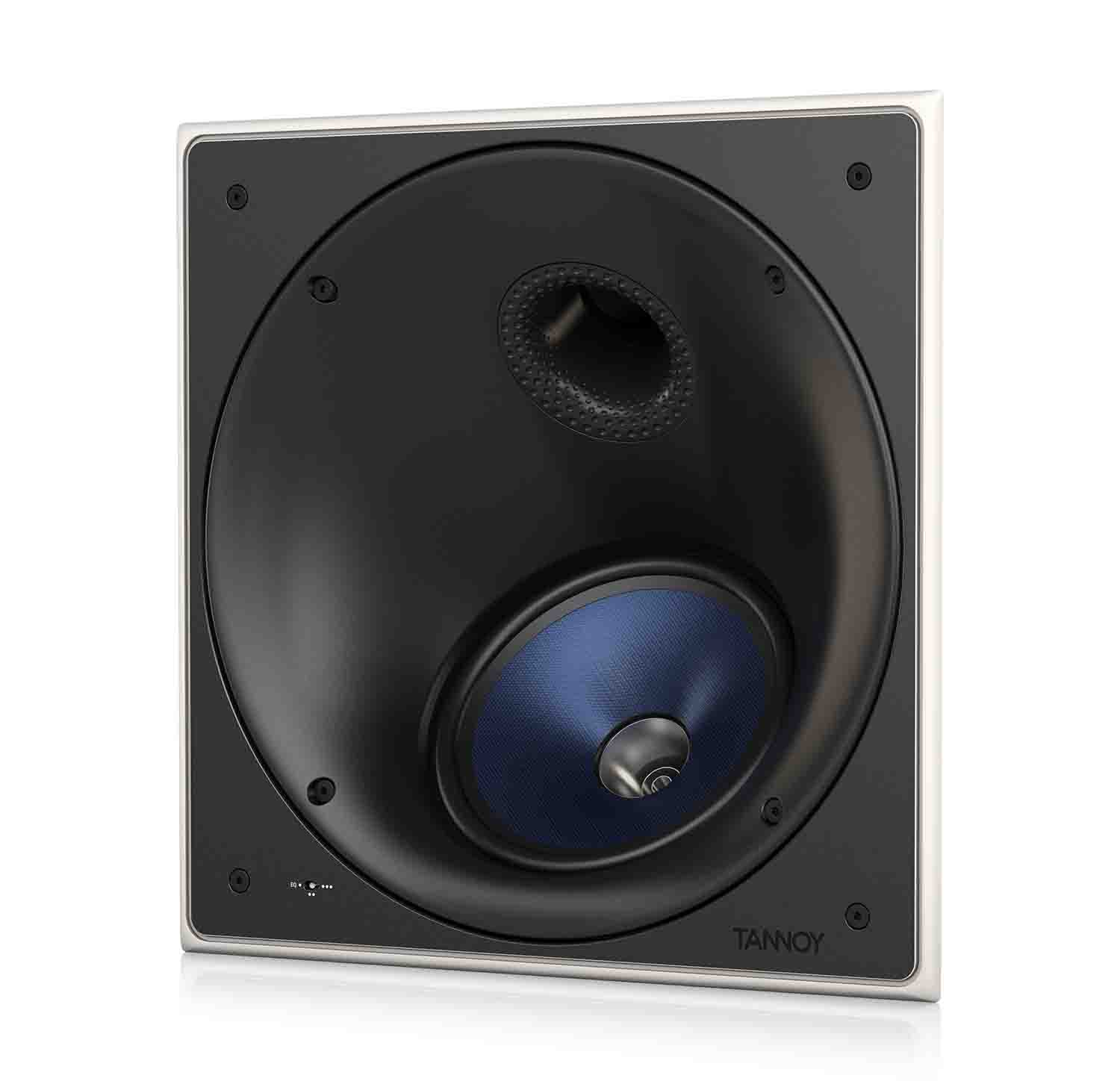 Tannoy PCI 7DC RB Premium 7-Inch Dual Concentric Ceiling Loudspeaker - Hollywood DJ
