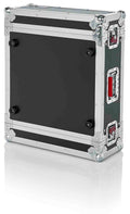 Gator Cases G-TOUR 4U, 4U Standard Road Rack Case - Hollywood DJ